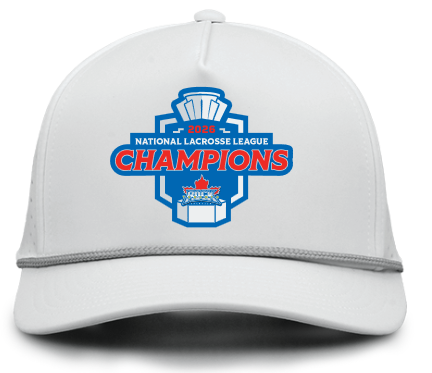 Toronto Rock Championship Hat
