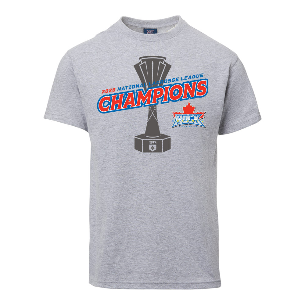 Toronto Rock Championship Tee