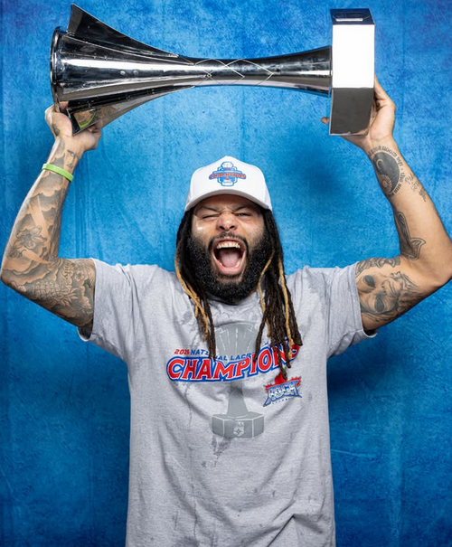 Toronto Rock Championship Tee